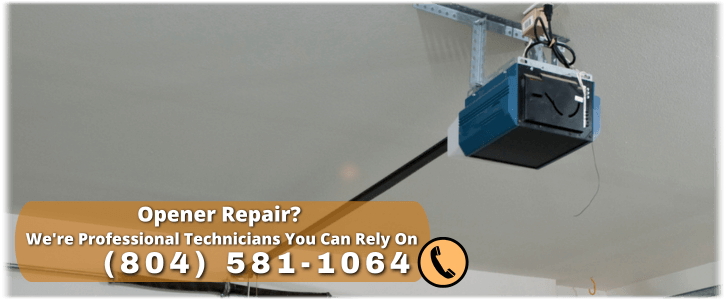 Garage Door Opener Repair And Installation Richmond VA