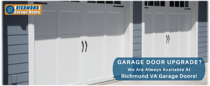 Richmond VA Garage Door Repair