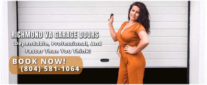 Garage Door Repair Richmond VA